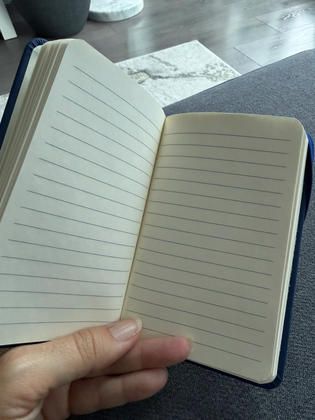 GREAT CONDITION Tena Notebook - Blue - photo 2