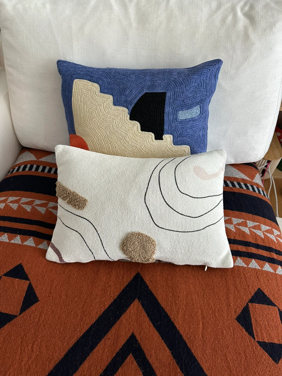 Decorative Throw Pillow - 16x10 - photo 4