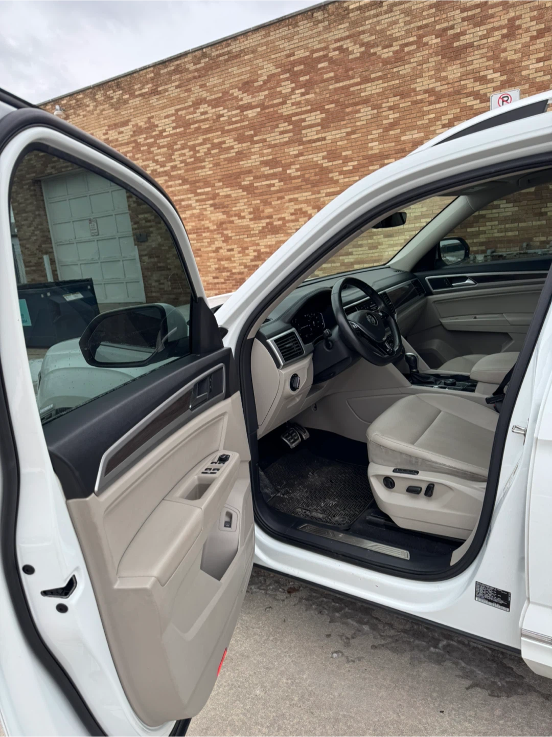 2019 VOLKSWAGEN ATLAS V6 SEL R-LINE 4MOTION - photo 5