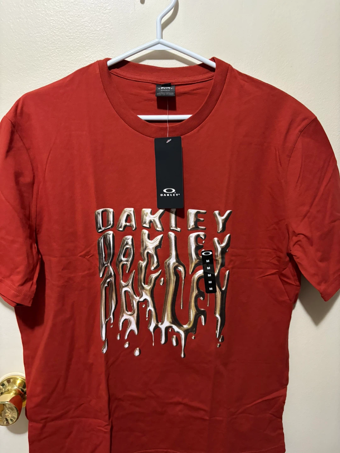 Men’s Oakley Graphic Tee - Size M - photo 3