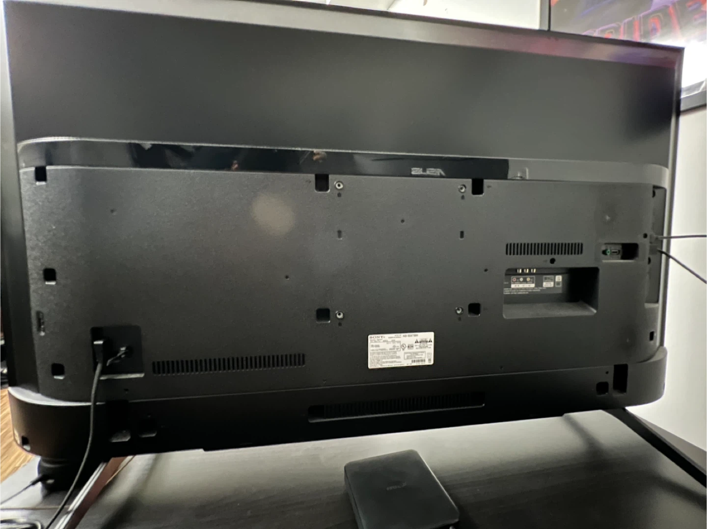 Sony 55" 4K TV. KD-55X750H - photo 2