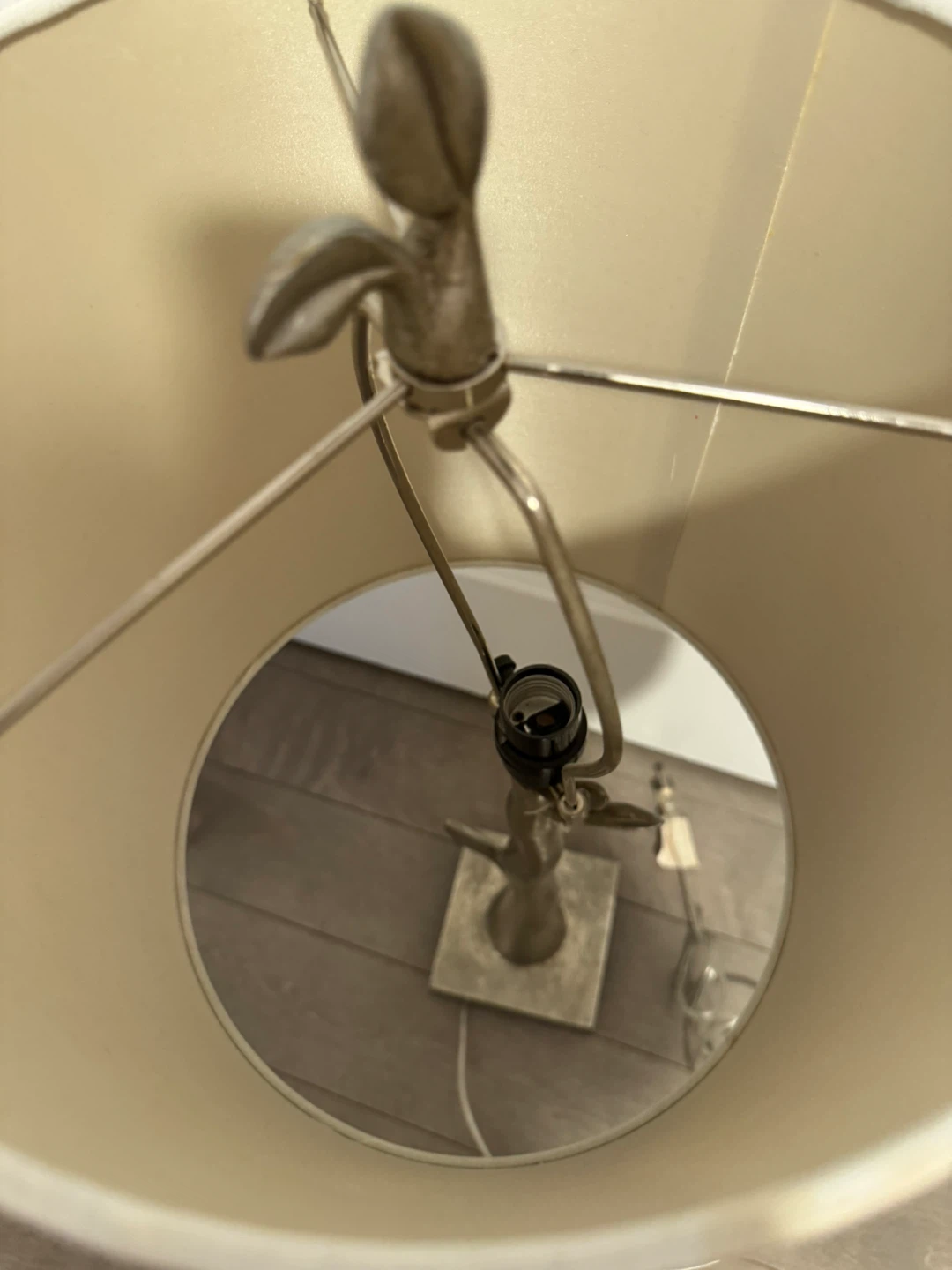 Tree Branch Table Lamp - photo 3