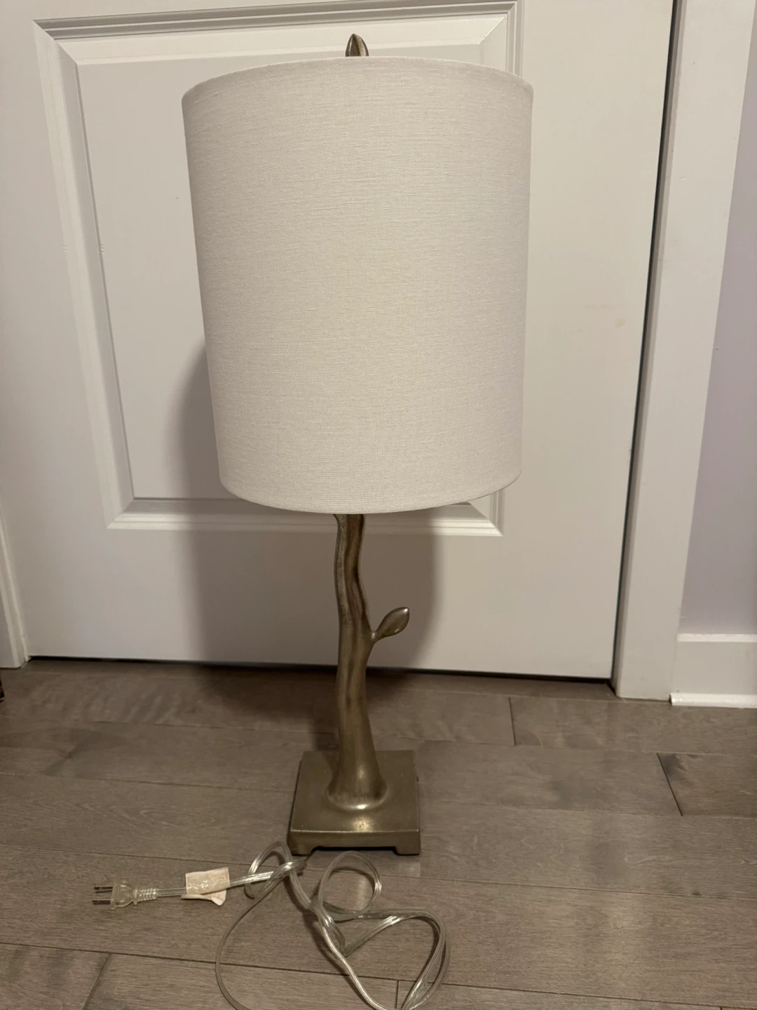 Tree Branch Table Lamp
