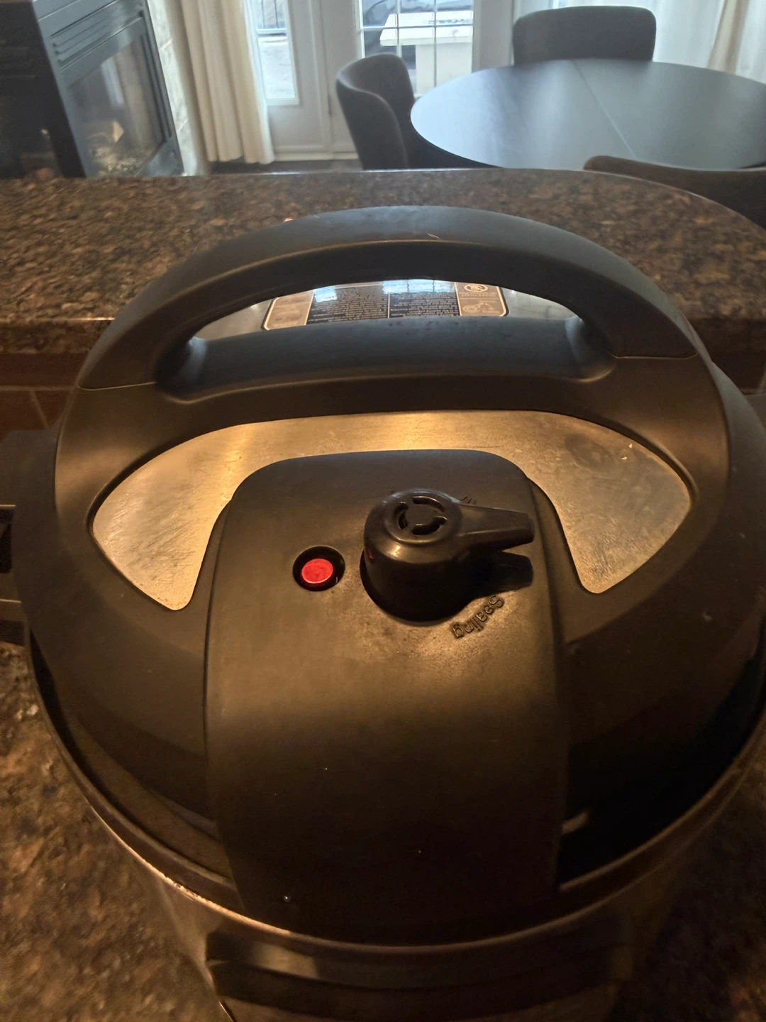Instant Pot IP-DUO Electric Pressure Cooker - photo 2