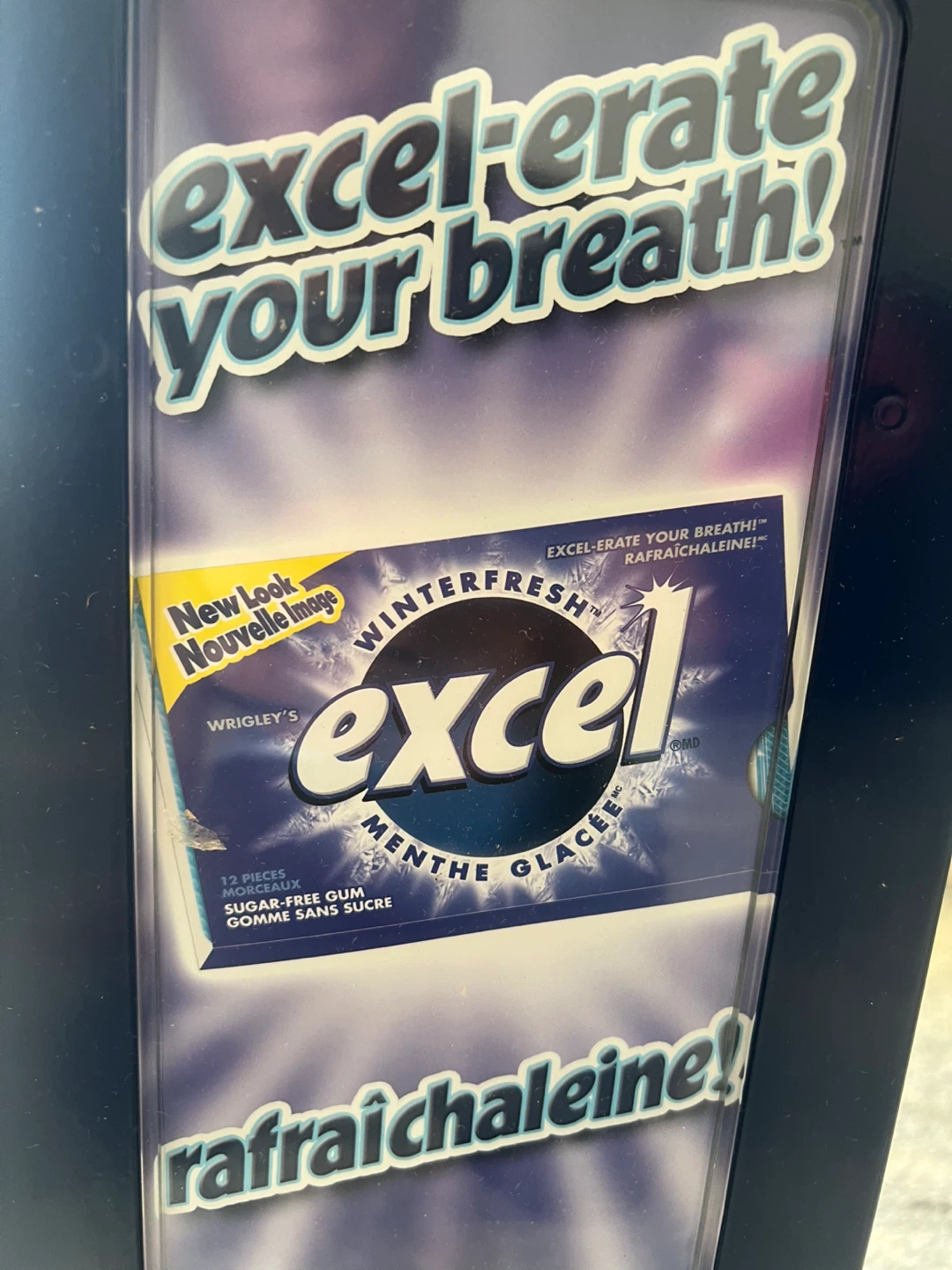 Excel  Gum Vending Machine  Brand New- Toonies Only - photo 3