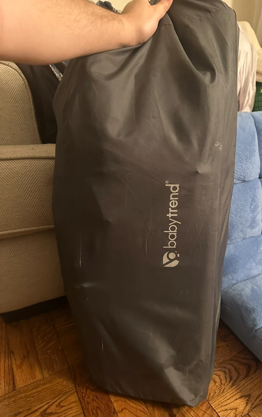 Baby Trend Deluxe II Nursery Center - Unused! - photo 3