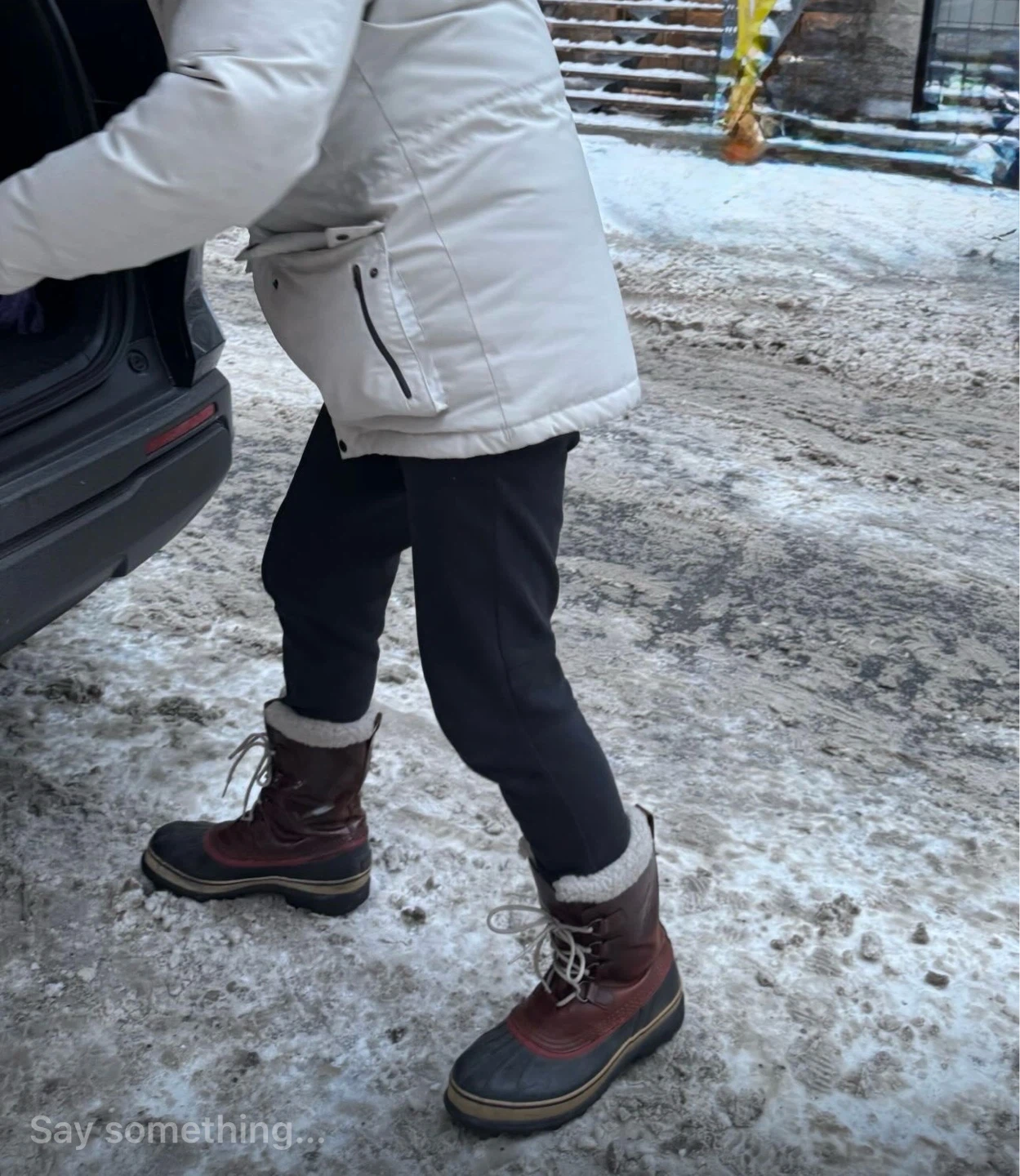 Sorel Man Caribou Winter Boots - photo 3