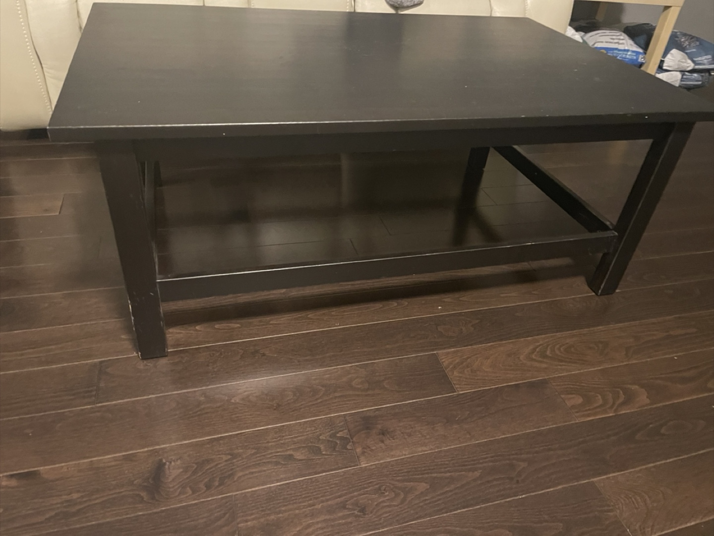🖤 Black Coffee Table for Sale 🖤 ✨ like New ✨
