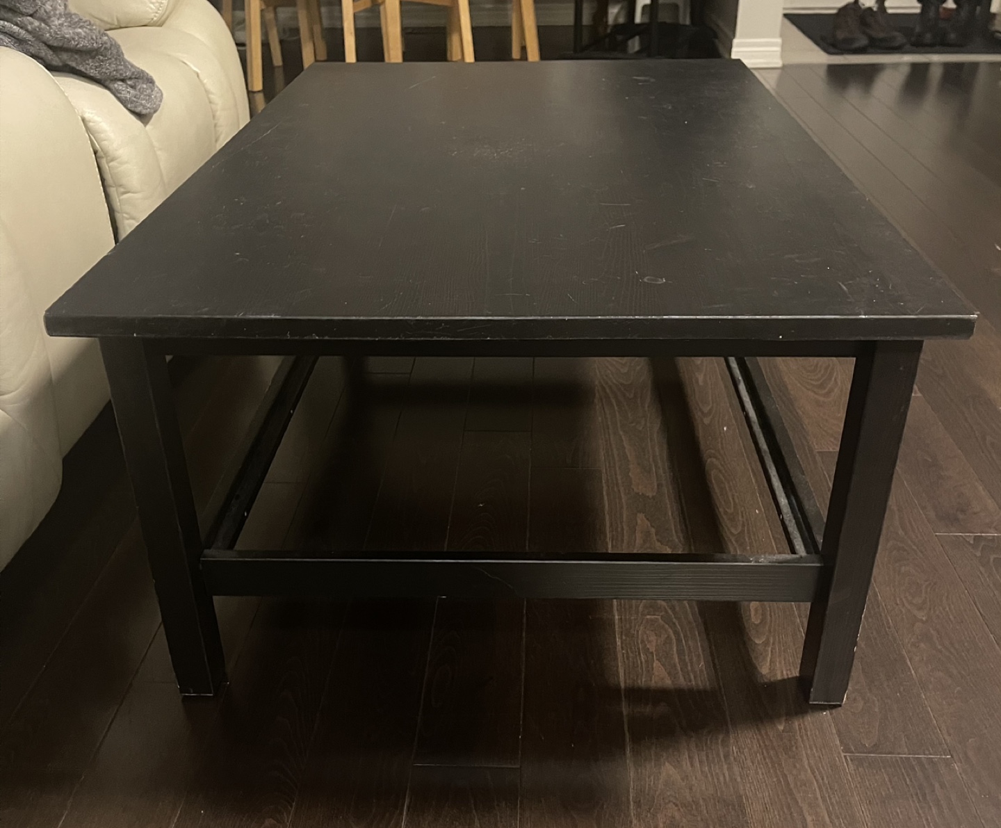 🖤 Black Coffee Table for Sale 🖤 ✨ like New ✨ - photo 3