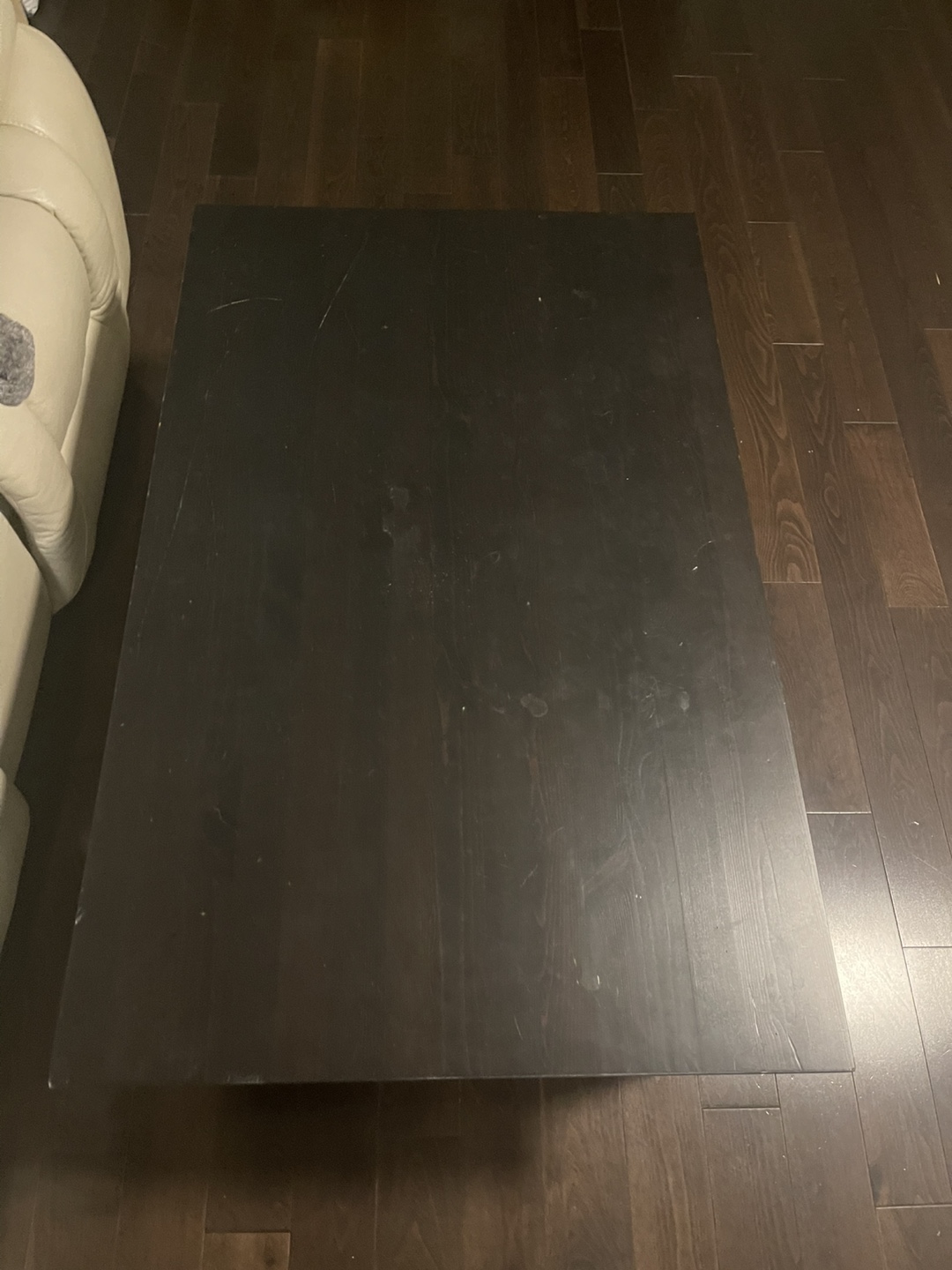 🖤 Black Coffee Table for Sale 🖤 ✨ like New ✨ - photo 2