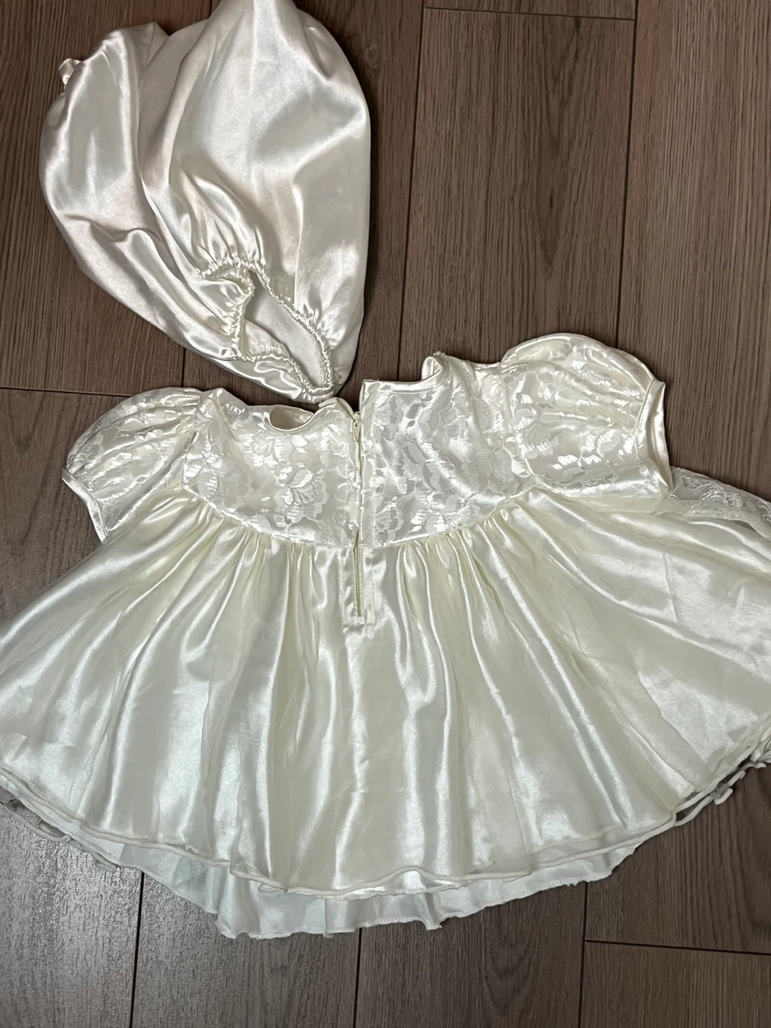 Thy Thy Baby Dress Size 6/12 Months - photo 2