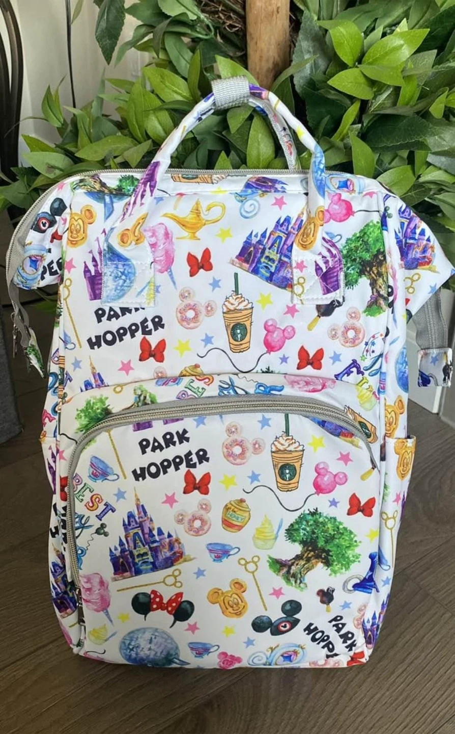 Disney Diaper Backpack