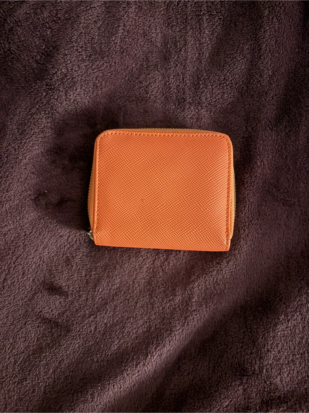 Guess Orange Wallet - photo 3