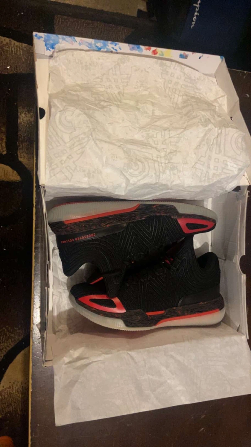 Crossover Culture Rave LP Size 11 - photo 4