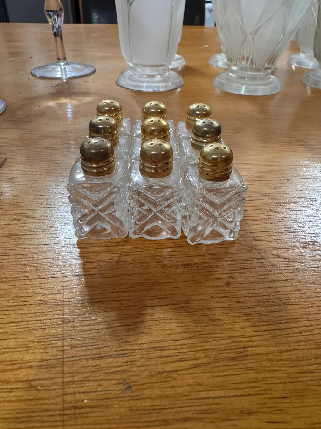Vintage Salt and Pepper Shakers 🥕 - photo 2