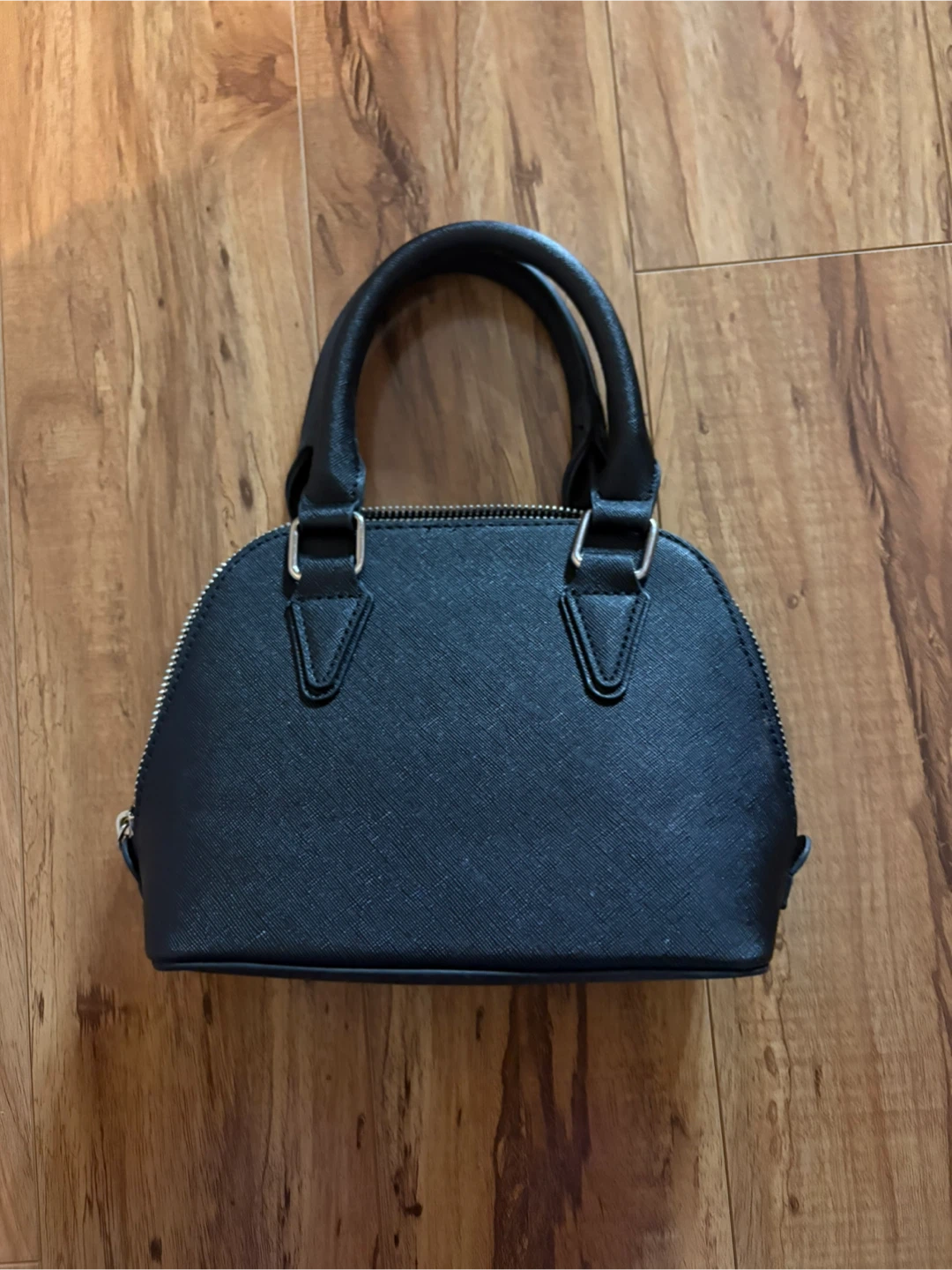 Steve Madden Black Dome Purse - photo 2