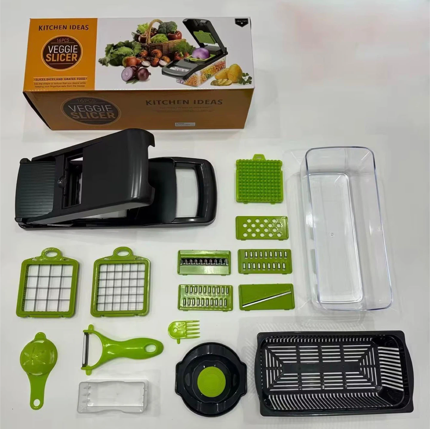 Vegetable cutter - photo 4