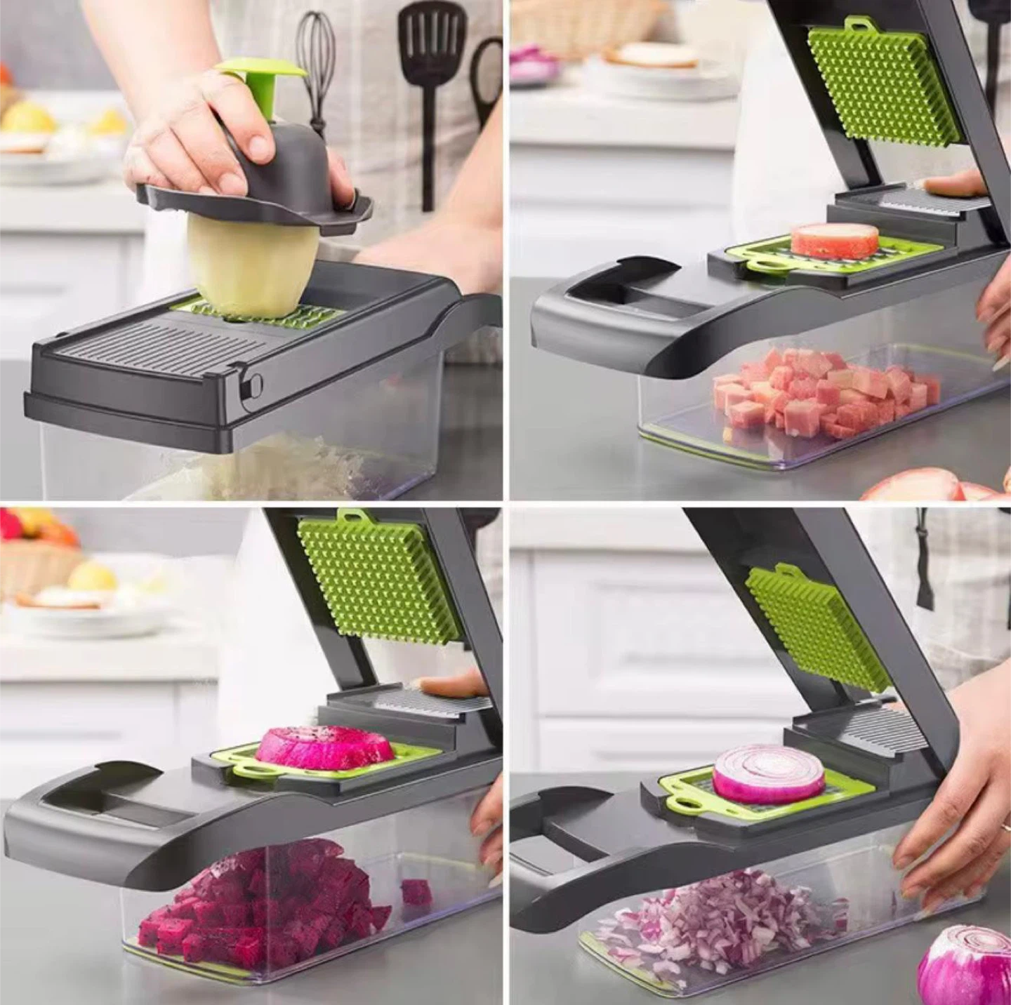 Vegetable cutter - photo 5