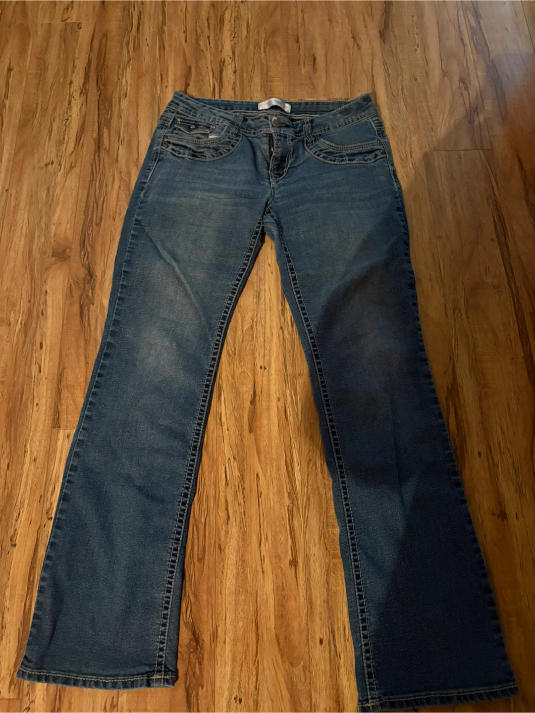 NOBO Blue Denim Jeans - photo 2