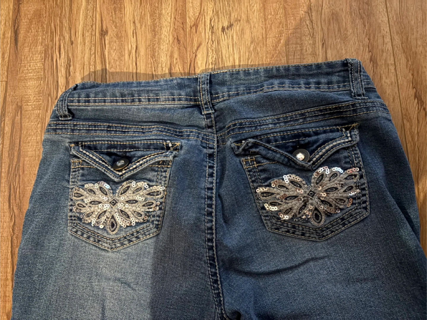 NOBO Blue Denim Jeans