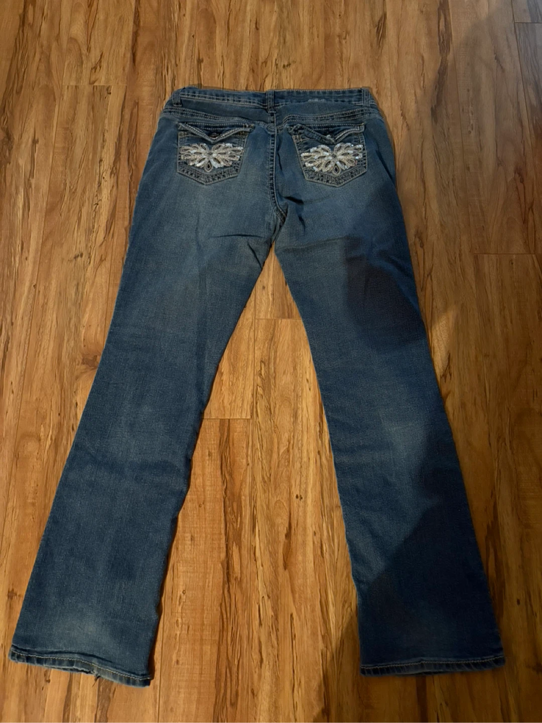 NOBO Blue Denim Jeans - photo 3