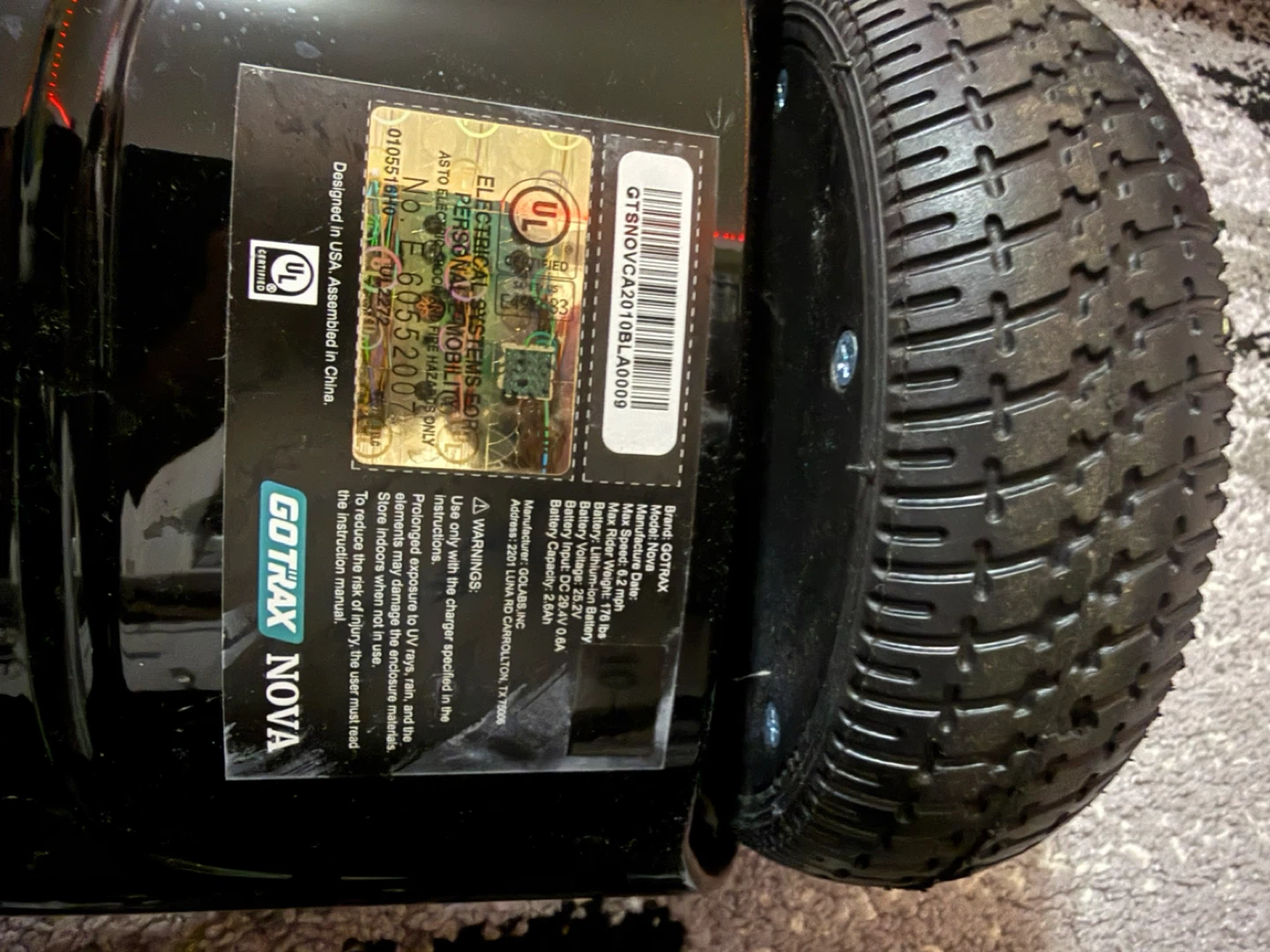 Hoverboard - photo 3