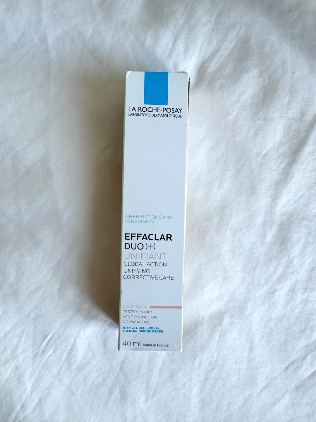 🆕 La Roche-Posay Effaclar Duo(+) Imperfections And Acne Marks