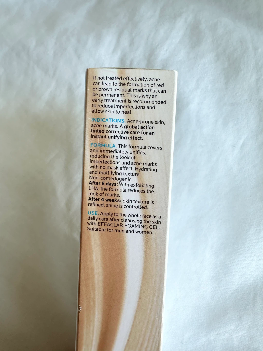 🆕 La Roche-Posay Effaclar Duo(+) Imperfections And Acne Marks - photo 3