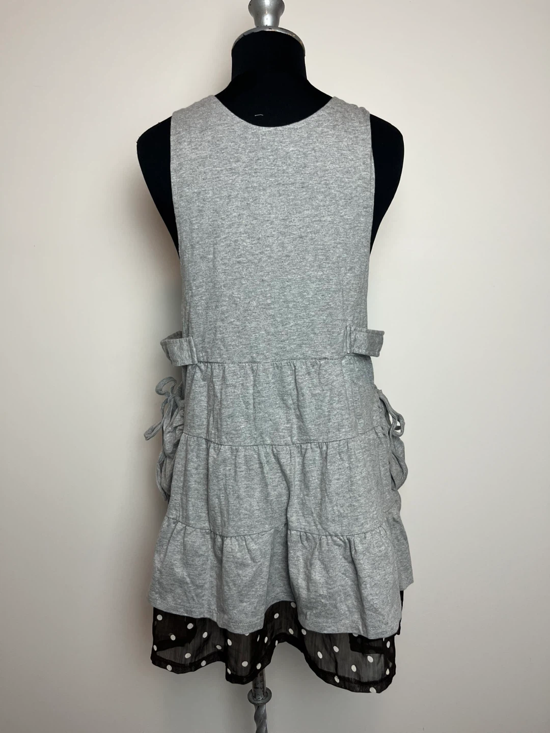 Final Decision Grey Dress Size M - photo 2