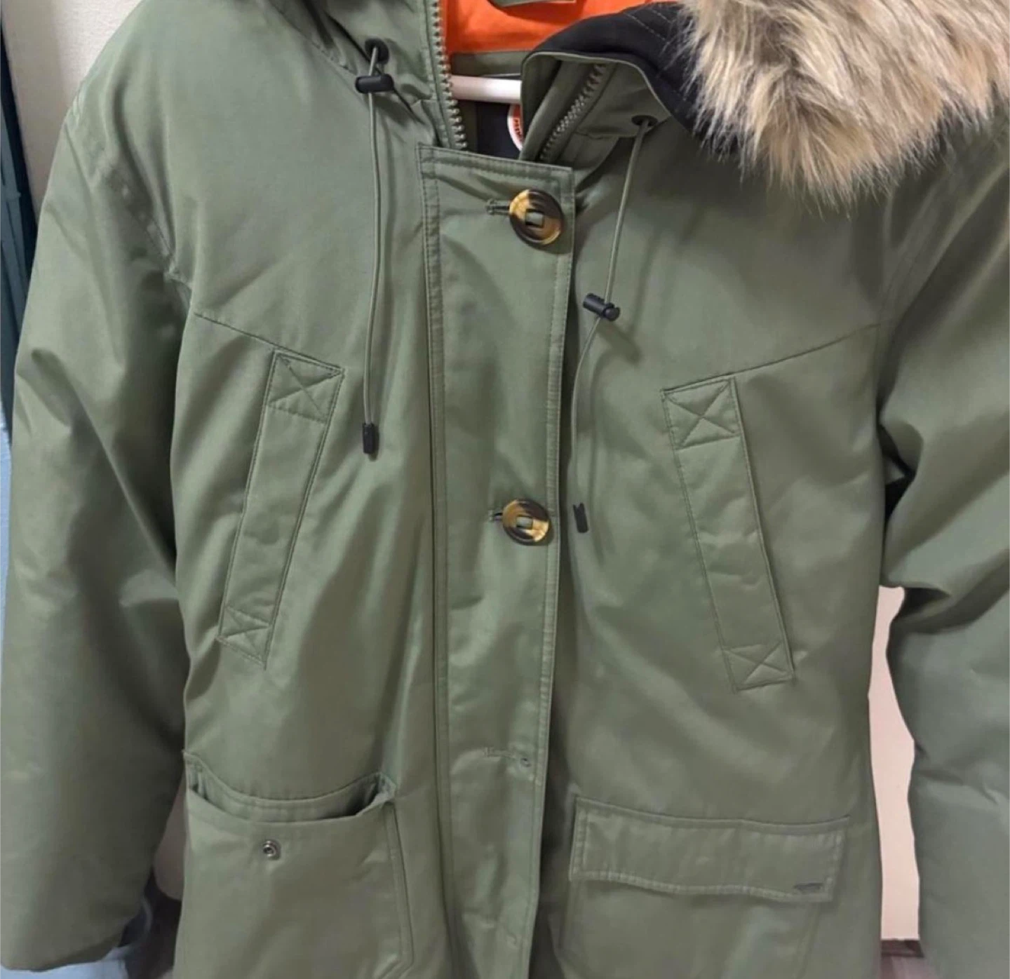 superdry rookie down edition coat - photo 3