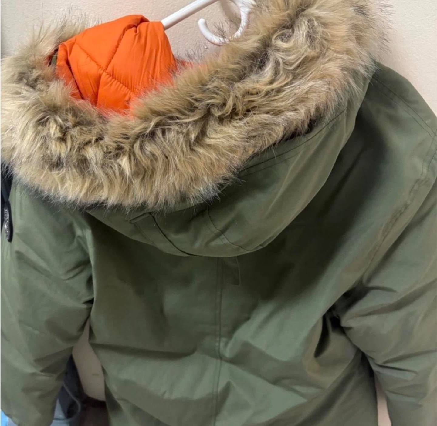 superdry rookie down edition coat - photo 5