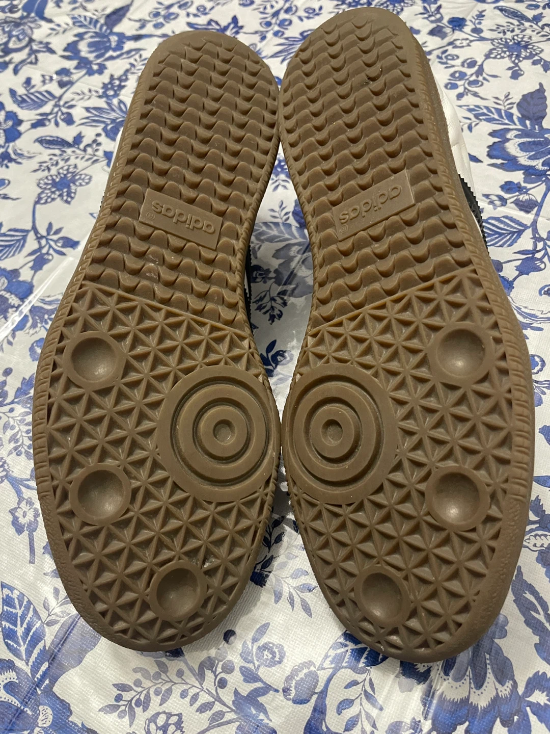 Adidas Samba Classic White/Black Sneakers - photo 5