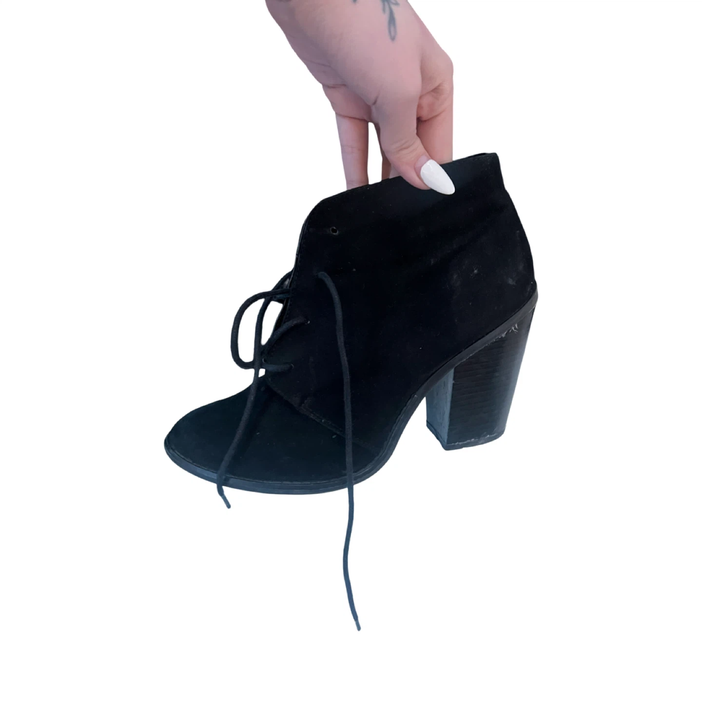 Call It Spring Ankle Booties (Size 8)
