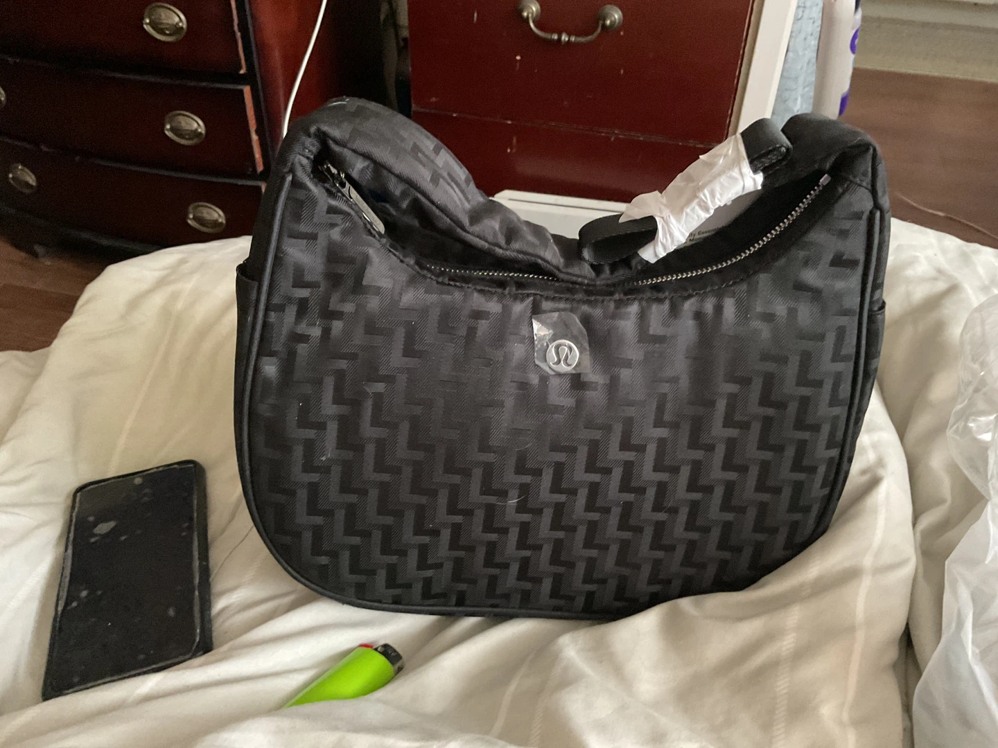 New Lululemon City Essentials Shoulder Bag - photo 3