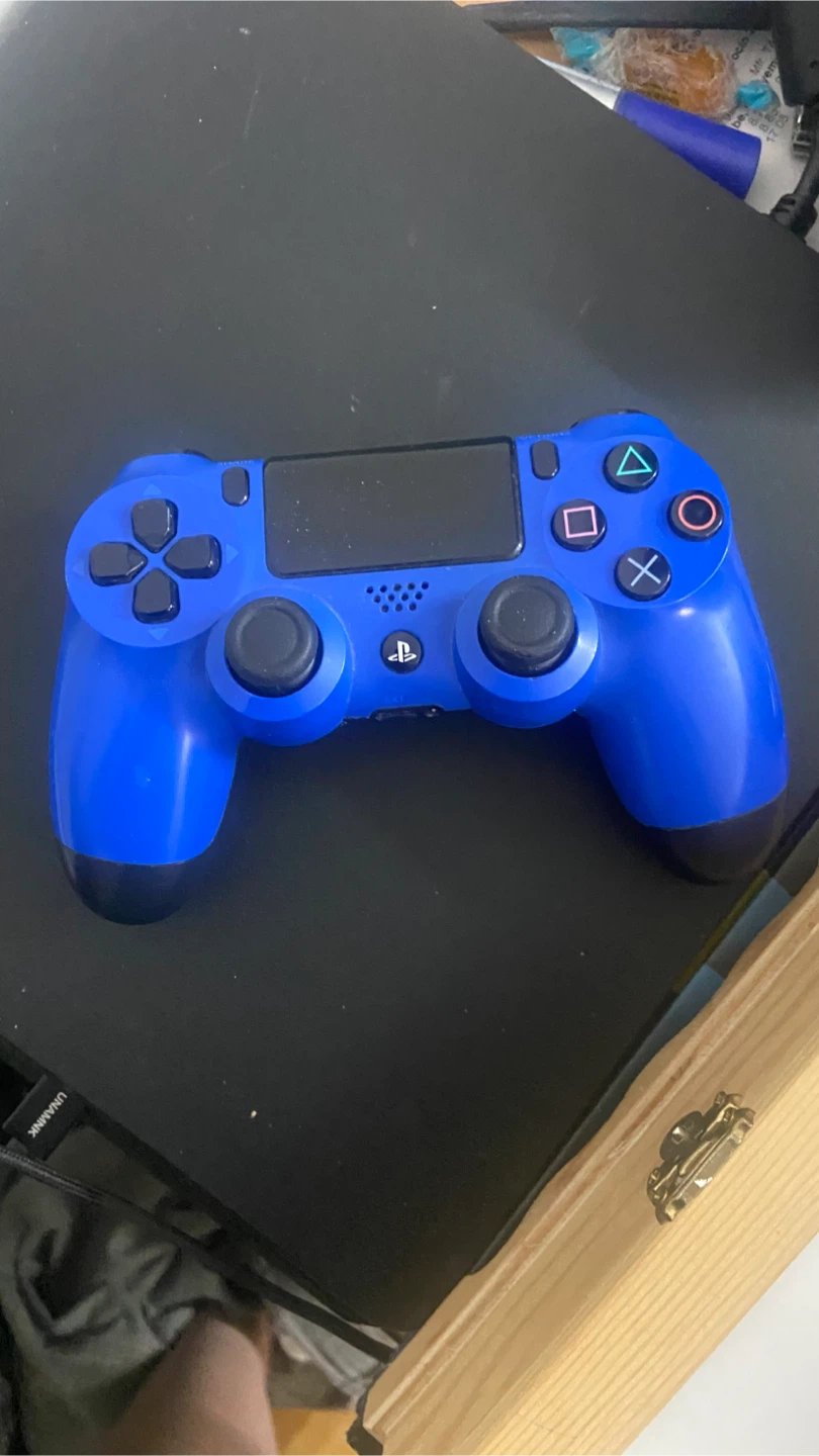 PlayStation 4 Controller & PXN Steering  Wheel Combo - photo 2