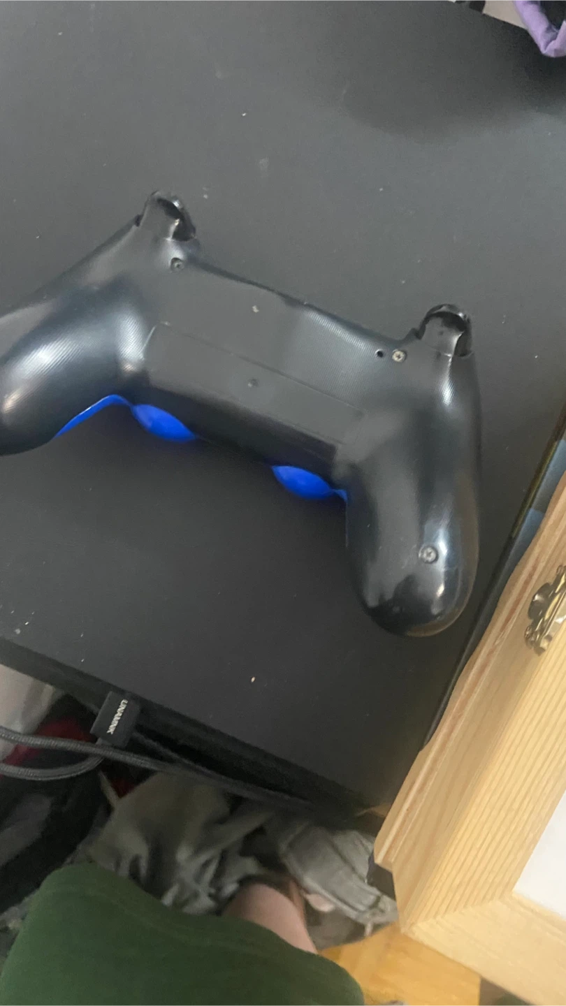 PlayStation 4 Controller & PXN Steering  Wheel Combo - photo 3