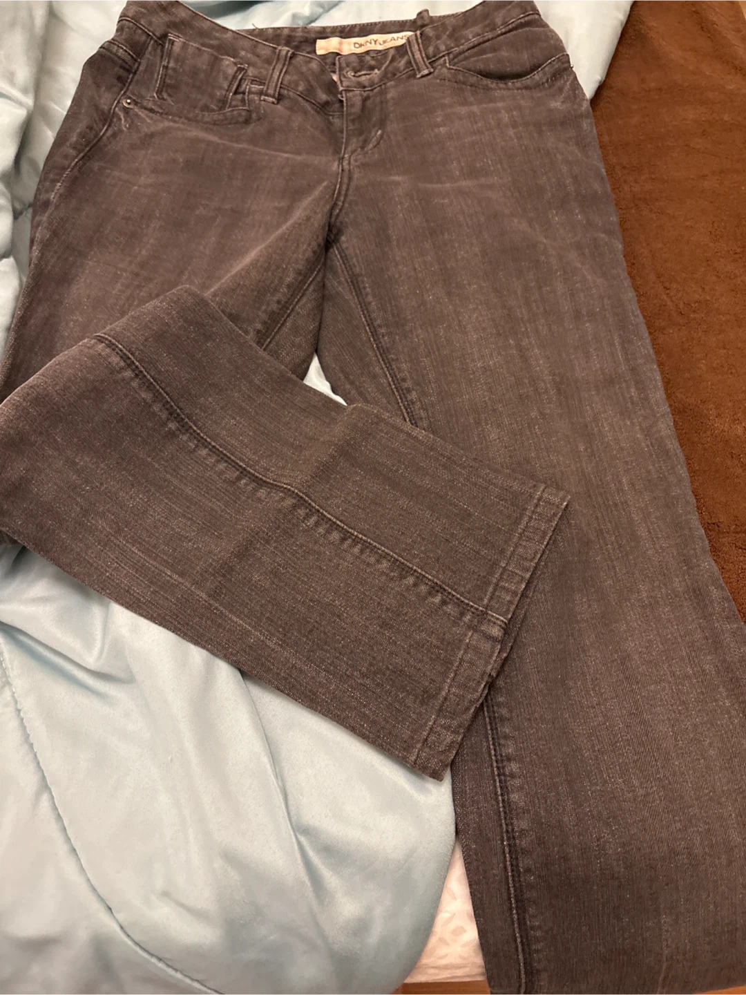 DKNY Jeans Size 6 - Dark Wash