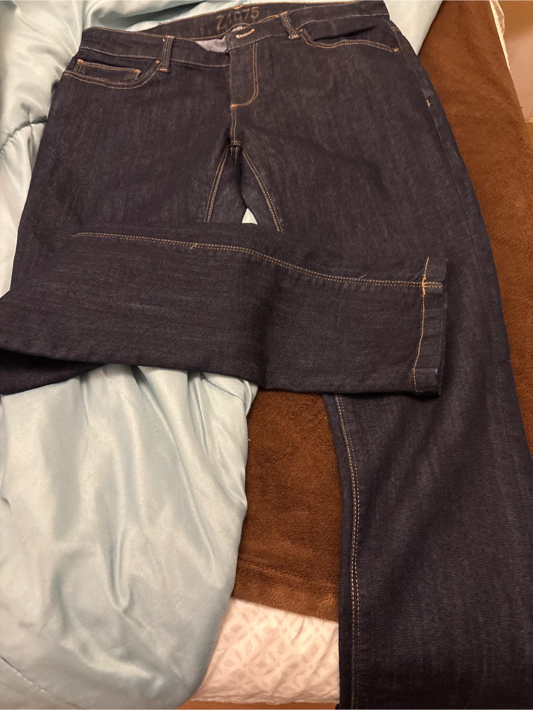Zara Basic Denim Dept. Jeans - Size 30
