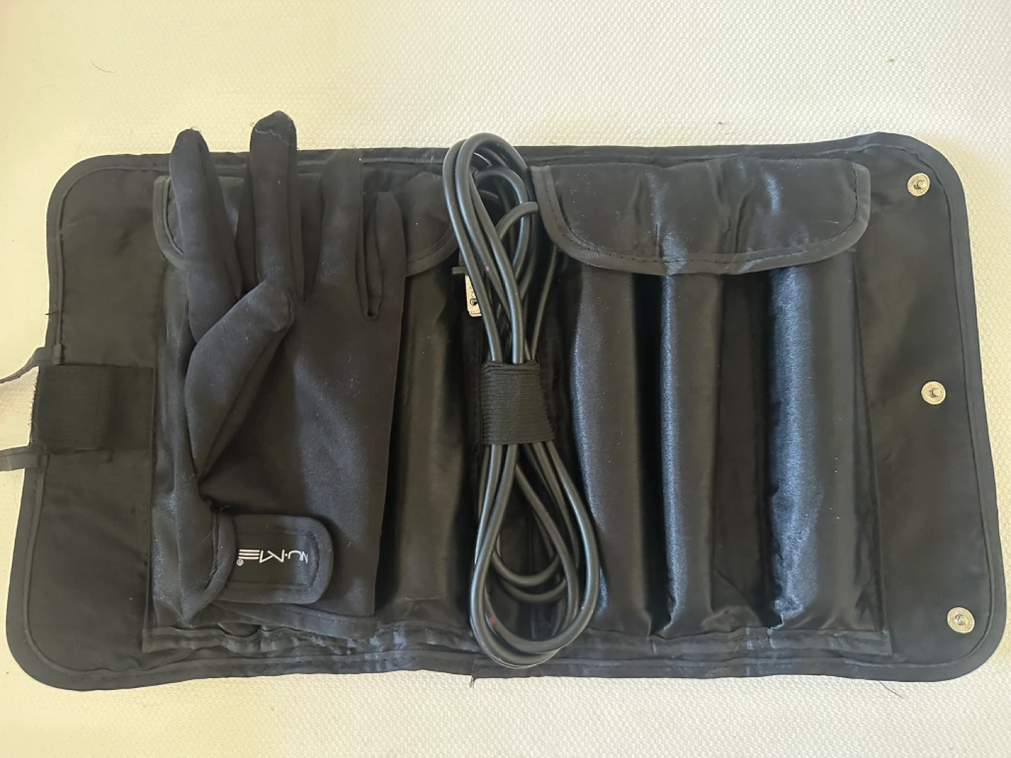 🥕 NuMe tourmaline 5 in One Curling Wand Set - photo 5