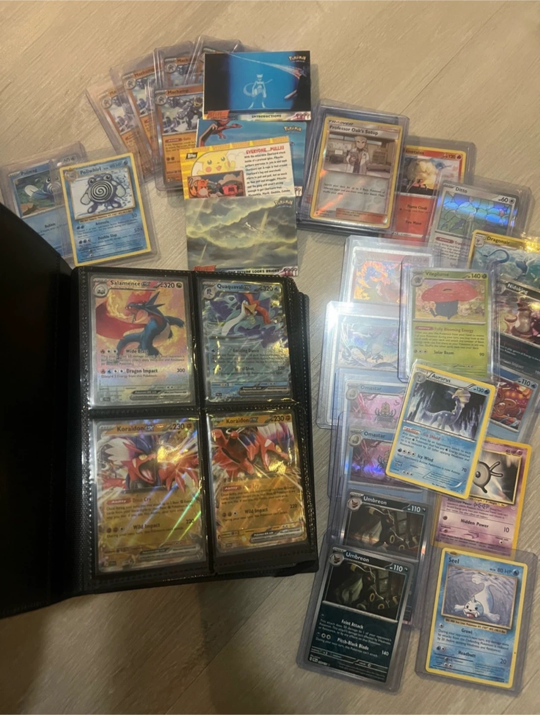 Pokémon Trading Card Collection