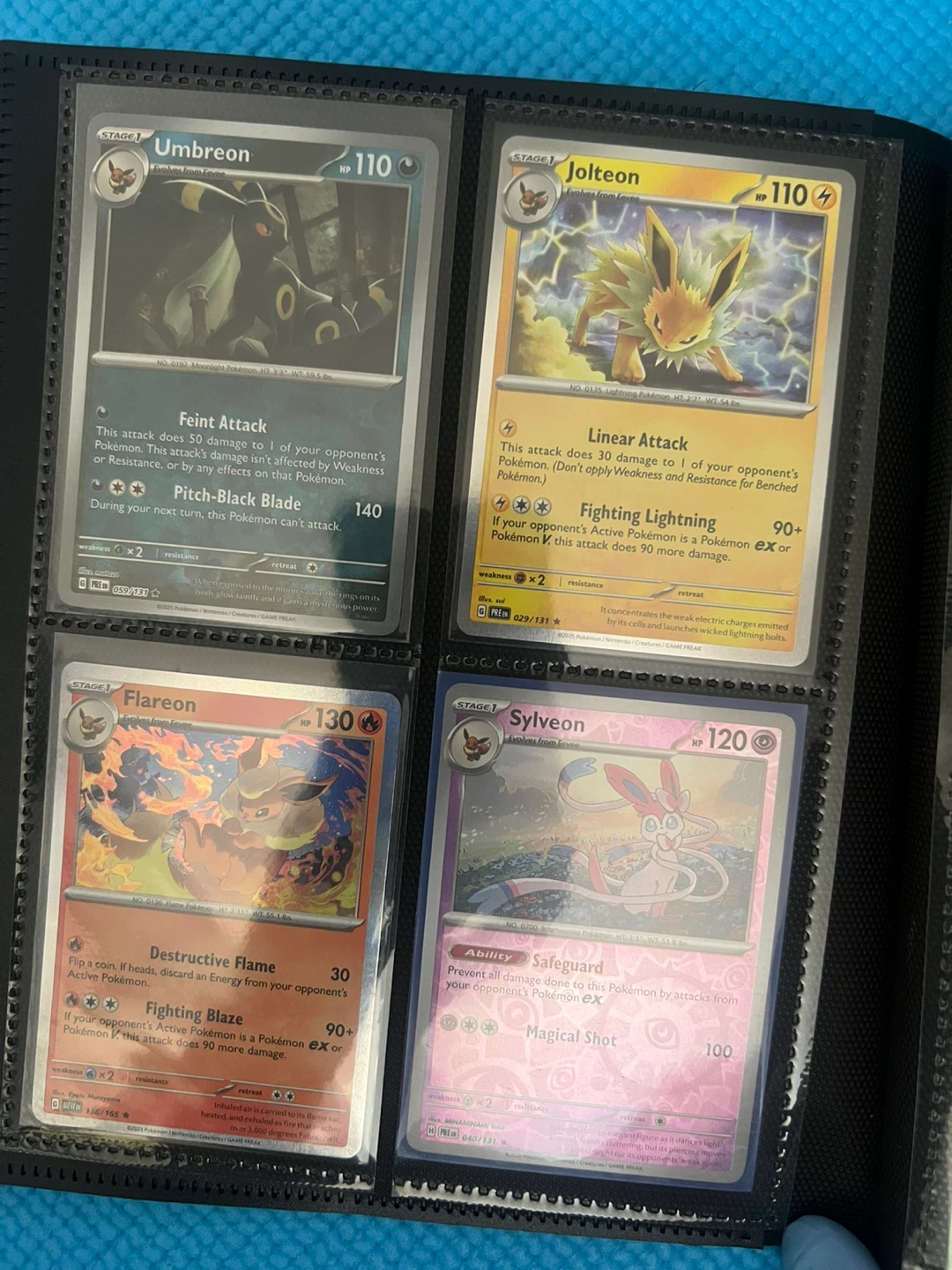 Pokémon Trading Card Collection - photo 4
