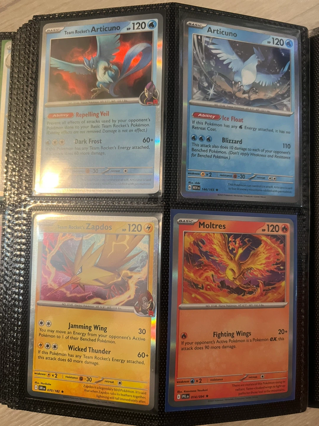 Pokémon Trading Card Collection - photo 2
