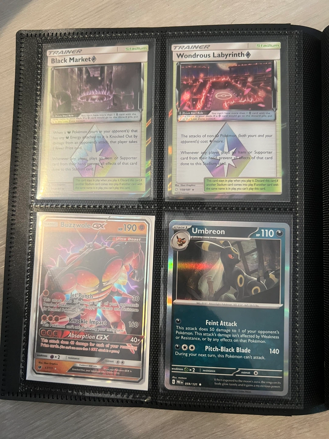 Pokémon Trading Card Collection - photo 3
