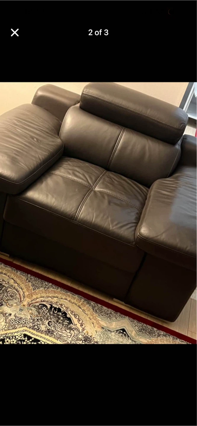 Love sofa - photo 2