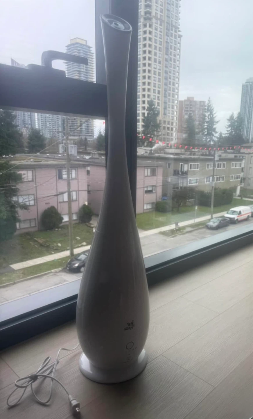Cool Mist Humidifier - photo 2