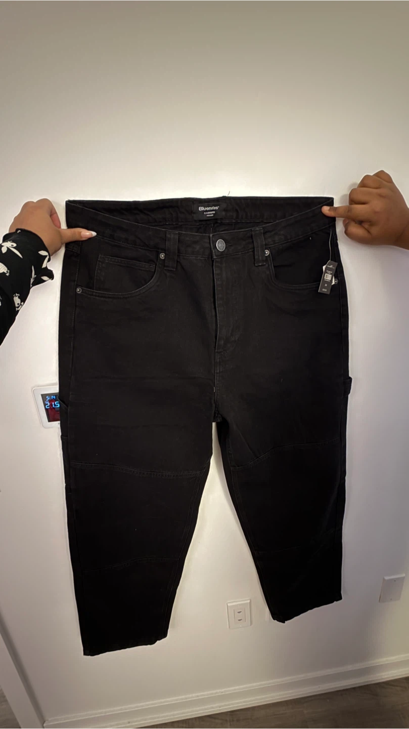 Bluenotes Carpenter Jeans - Size 36