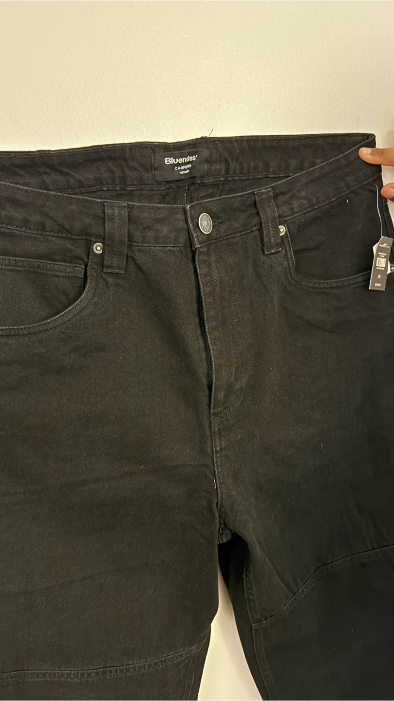 Bluenotes Carpenter Jeans - Size 36 - photo 3