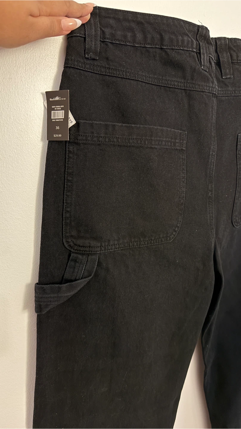 Bluenotes Carpenter Jeans - Size 36 - photo 5