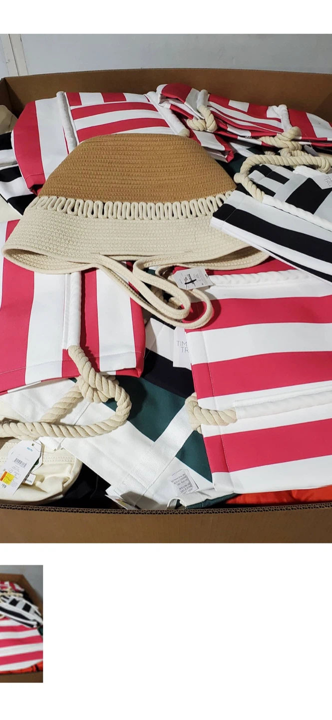 Sac de Plage Tim & Tess Neuf - photo 2