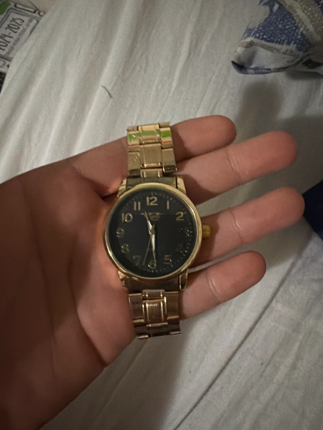 Vintage Swiss Watch